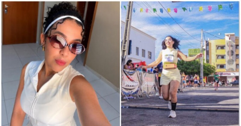 Maratonista morre ap�s passar mal durante corrida de rua em S�o Jos� de Piranhas
