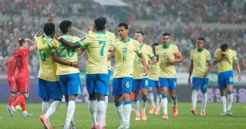 Brasil encara a Noruega neste domingo (5) por vaga nas quartas: veja escala��es e mais