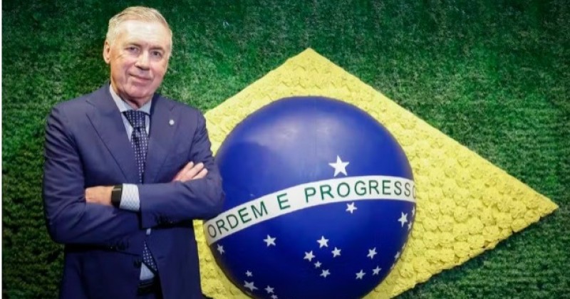 A elimina��o do Brasil foi merecida e h� dois culpados: a CBF e o t�cnico Ancelotti