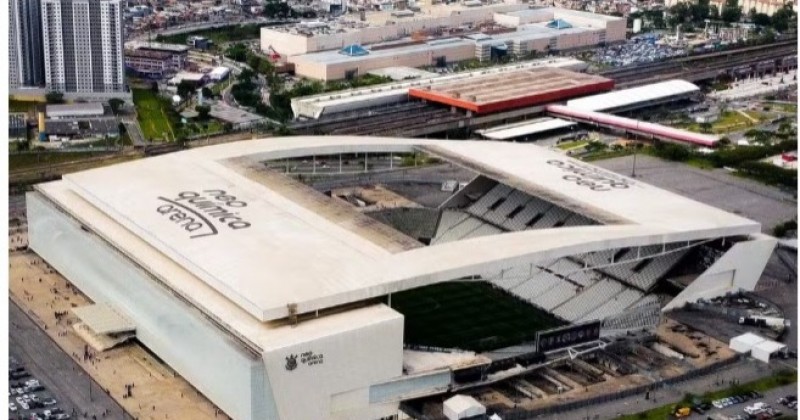 CBF restringir� jogos da S�rie A a est�dios com sistema de impedimento semiautom�tico