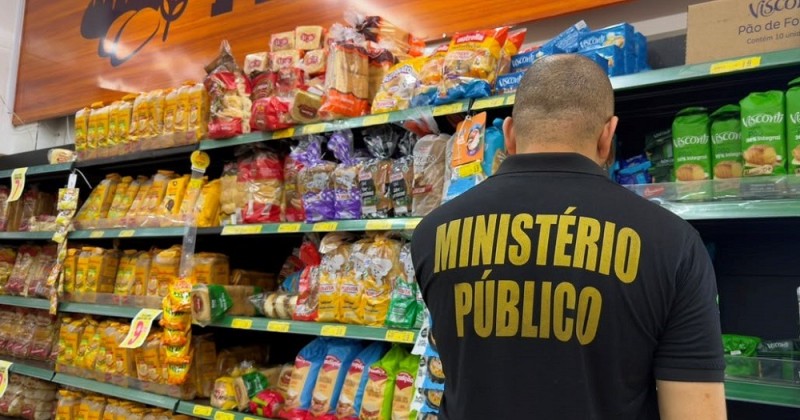 Cinco supermercados de Sousa s�o autuados por venda de produtos vencidos e outras irregularidades