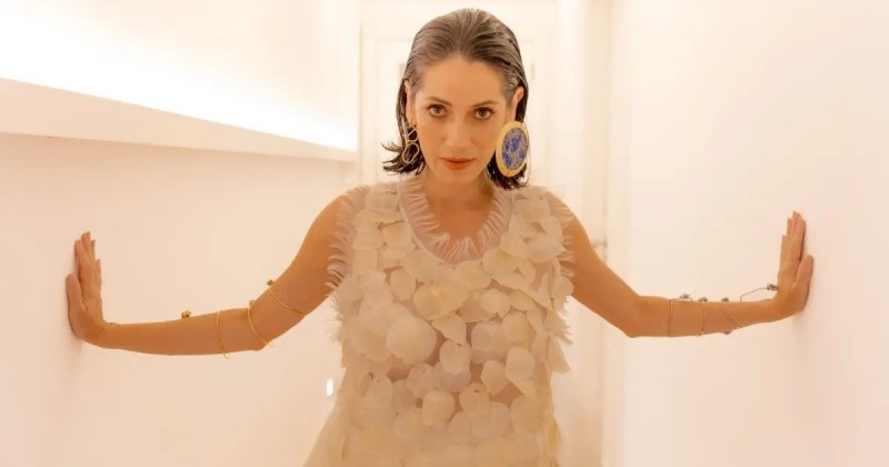 Atriz de Jo�o Pessoa brilha com personagem forte em novela da TV Globo