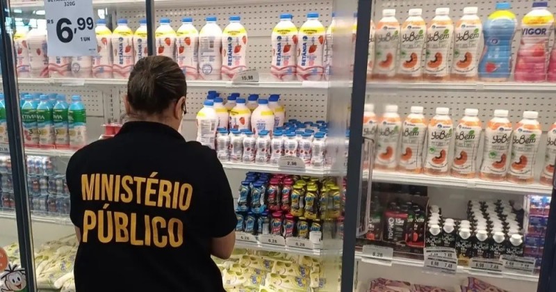 Cinco supermercados de Patos s�o autuados por pre�os errados e produtos vencidos 