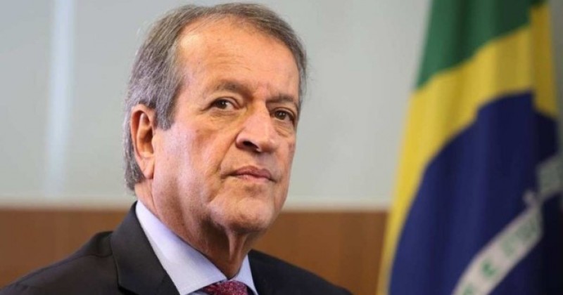 Pol�cia Federal aponta que Valdemar Costa Neto operava esquema de emendas atrav�s da servidora 'Tuca'