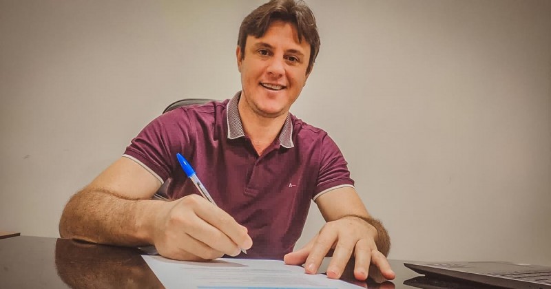 Prefeito Toinho Mac�do destaca investimentos e anuncia plano de desenvolvimento para Areia de Bara�nas