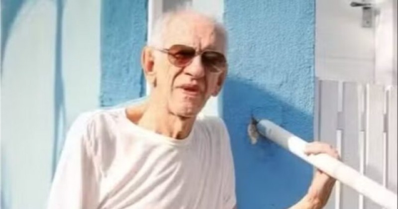 Ator Rui Rezende morre v�tima de c�ncer aos 88 anos no Rio de Janeiro