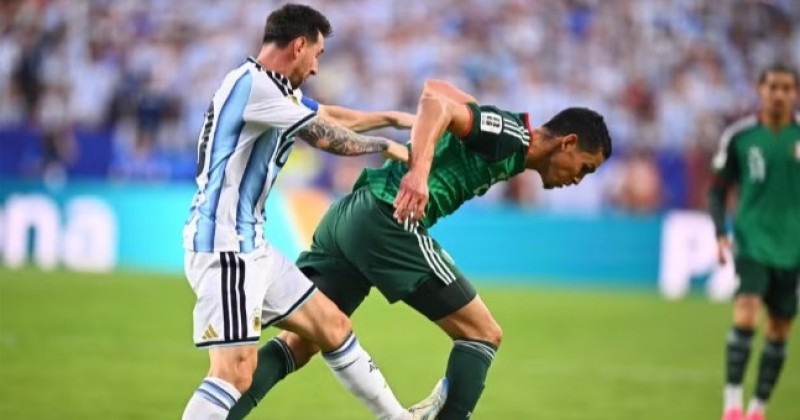 Felipe Melo diz que Argentina foi muito beneficiada na Copa do Mundo 2026