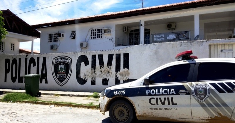 Mulher � detida ap�s amea�ar, perseguir e agredir outra em Patos