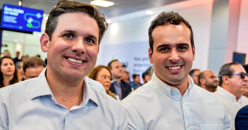 Hugo Motta aposta em vice do Republicanos para chapa de Lucas e an�ncio at� 5 de agosto