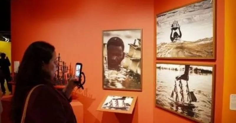 Obras de artistas da Para�ba integram exposi��o Atl�ntico Sert�o, em S�o Paulo