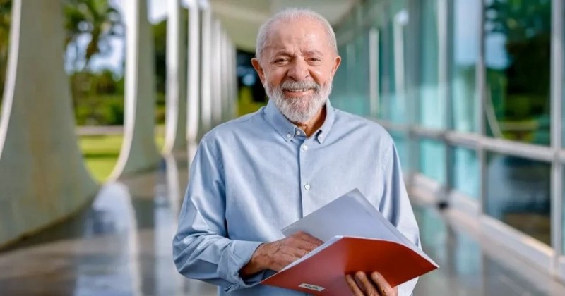Os cinco resultados positivos da pesquisa Genial/Quaest para a campanha de Lula