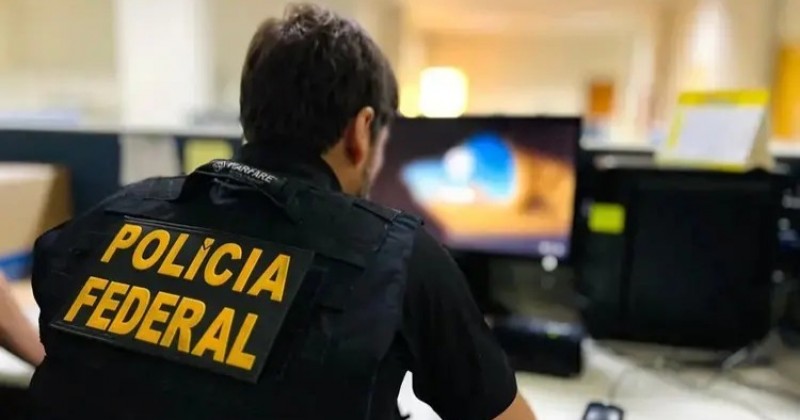 PF prende em S�o Paulo suspeito de abuso sexual infantojuvenil investigado na Para�ba