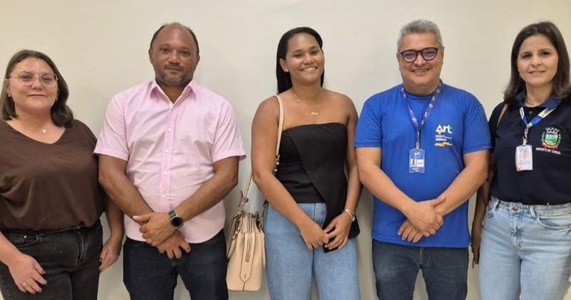 Cacimba de Areia envia representante para o F�rum Regional de Turismo dos Sert�es