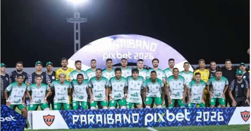 Elenco do Nacional de Patos para Paraibano 2027 ser� apresentado em outubro