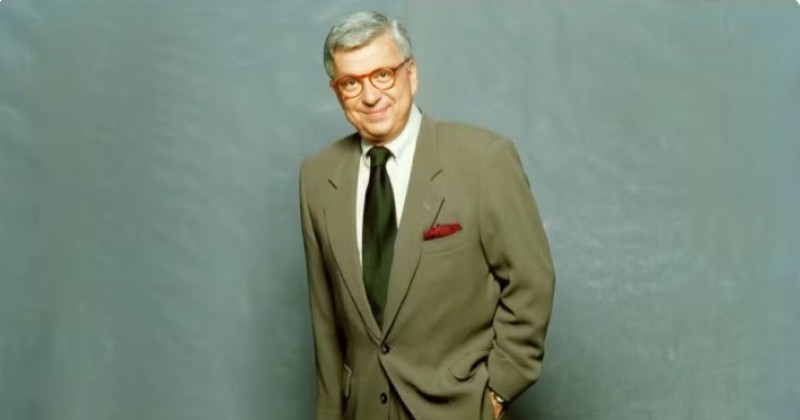 Renato Machado, refer�ncia do telejornalismo brasileiro, morre aos 83 anos no Rio