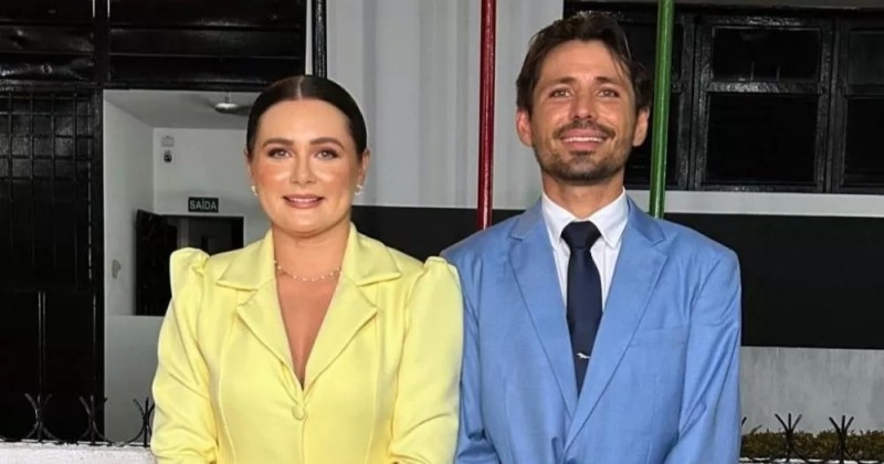Heitor Campos e Camila Campos tem mandatos de prefeito e vice de Cacimba de Areia mantidos pelo TRE-PB 