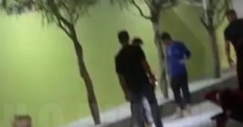 Jovem � alvejado a bala e idoso fica ferido v�tima de bala perdida na a��o em Patos