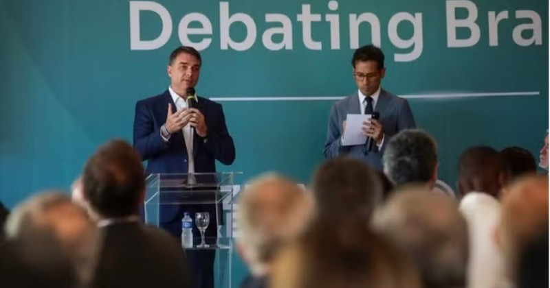 Dados falsos citados por Fl�vio sobre urnas repercutem no TSE, e ministros citam caso que gerou puni��es