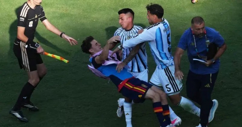 Peti��o para excluir a Argentina da Copa do Mundo supera 23 milh�es de assinaturas