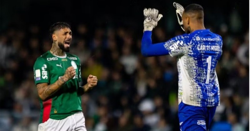 An�lise: vit�ria com autoridade do l�der Palmeiras fora de casa refor�a tese de Abel 
