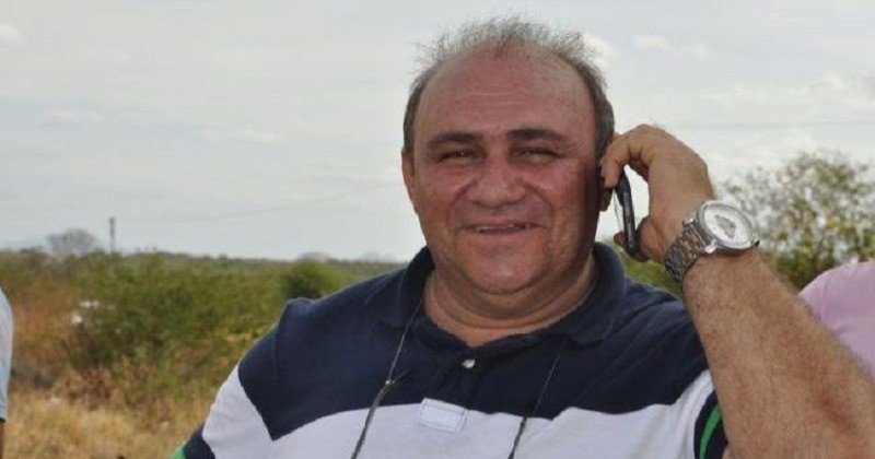 Justi�a Federal condena ex-prefeito de Catingueira, Edivan F�lix, a seis anos de pris�o por desviar merenda escolar