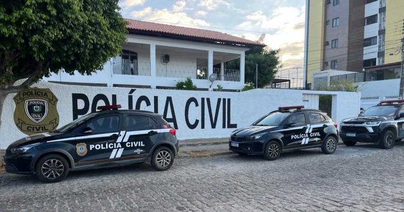 Carceragem da Pol�cia Civil de Patos registra 256 custodiados em tr�s meses com destaque para viol�ncia dom�stica