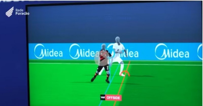 Brasileir�o estreia hoje o semiautom�tico; CBF j� avalia novas tecnologias
