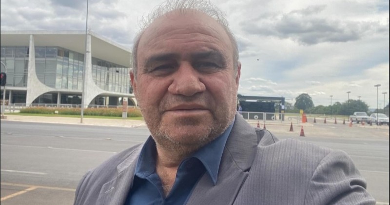 Preso duas vezes pela PF, ex-prefeito Edivan F�lix tem agora pena de 6 anos no semiaberto