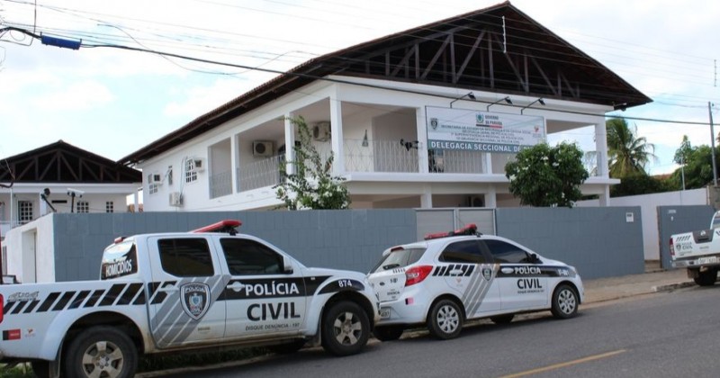 Homem passa a m�o nas n�degas de adolescente no No� Trajano, em Patos, e caso vai parar na Delegacia