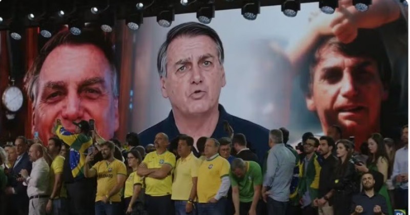 V�deo de IA de Jair Bolsonaro pode ter consequ�ncias para o PL e o ex-presidente