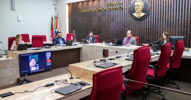 TCE reprova contas da C�mara de Cacimbas e retira de pauta processo sobre irregularidades em Patos