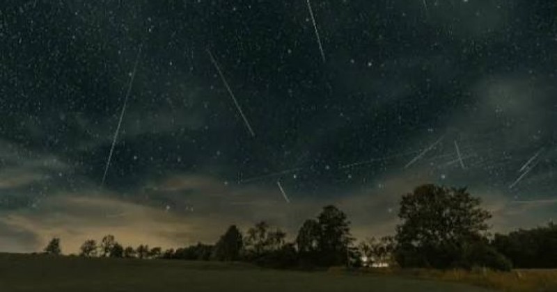 Saiba como observar a chuva de meteoros desta quinta para sexta-feira (31)