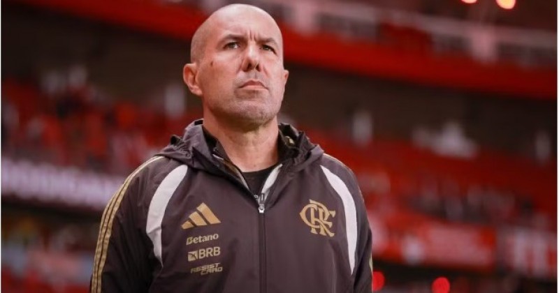 Leonardo Jardim afirma que Flamengo precisa se reencontrar na temporada