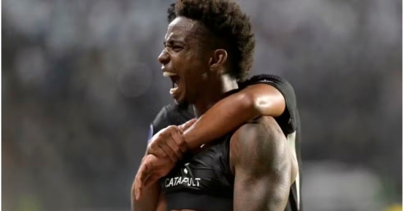 An�lise: classifica��o d� sinais do potencial do Vasco, que precisa melhorar o ataque