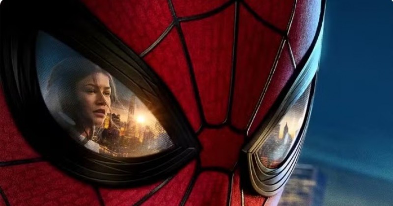 'Homem Aranha: Um Novo Dia' estreia nos cinemas de Patos e da Para�ba