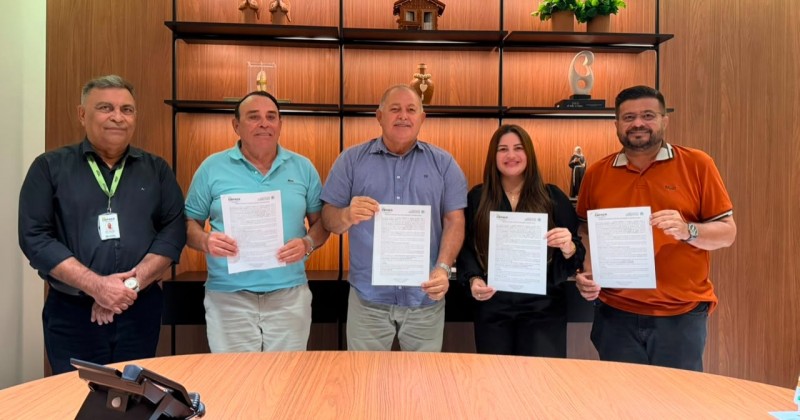 Reuni�o da Empaer em Patos amplia regulariza��o de im�veis rurais em quatro munic�pios
