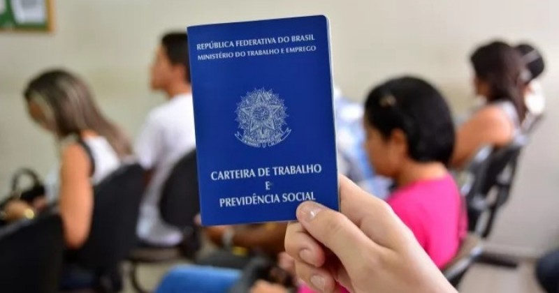 Para�ba fecha 1� semestre com saldo de 6.603 empregos com carteira assinada, revela Caged