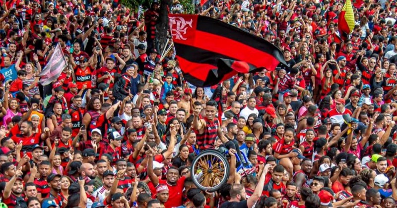 Flamengo segue com a maior torcida do Brasil e sem concorr�ncia de peso, segundo Datafolha