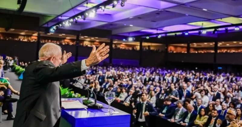 Lula chega � s�tima disputa ao Planalto com vers�o 3.0 do 'n�s contra eles'