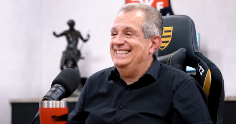 Flamengo diz que h� percep��o de benef�cios da arbitragem ao Palmeiras