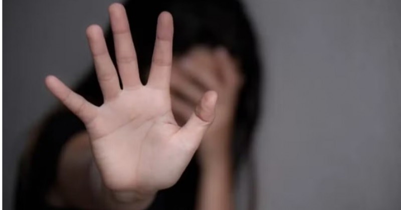 Pol�cia prende homem no momento que mulher sofria viol�ncia dom�stica em Patos