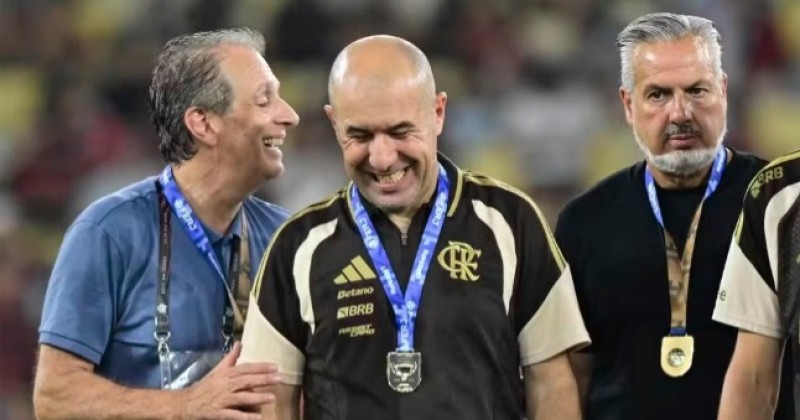 Flamengo tem semana decisiva por refor�os e mudan�as na lista da Libertadores