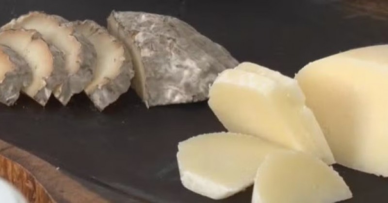 Queijo de mofo azul produzido na Para�ba conquista pr�mio internacional em MG