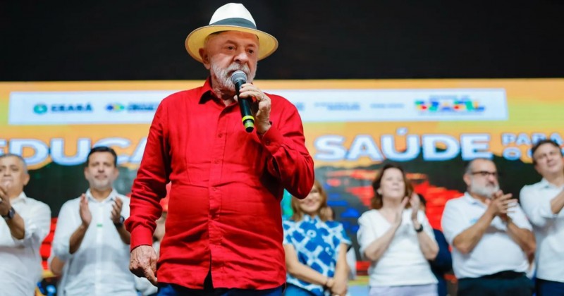 Saiba o que Lula pode, ou n�o, fazer como presidente que concorre � reelei��o