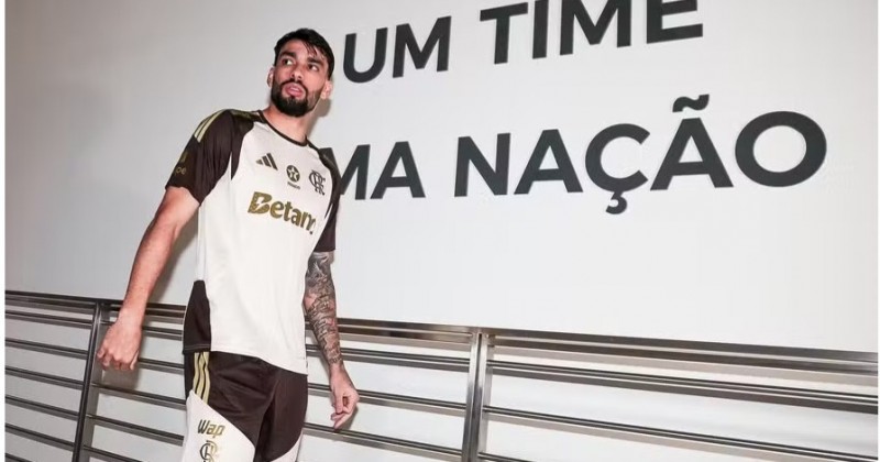 Flamengo projeta ter for�a m�xima em decis�o pela Libertadores