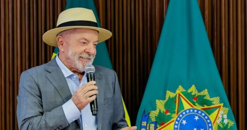 Lula vive melhor momento em aprova��o, avalia��o e inten��es de voto, aponta pesquisa Meio/Ideia