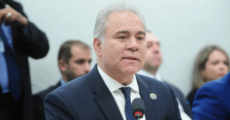 Queiroga registra candidatura ao Senado como quilombola e diz que houve equ�voco