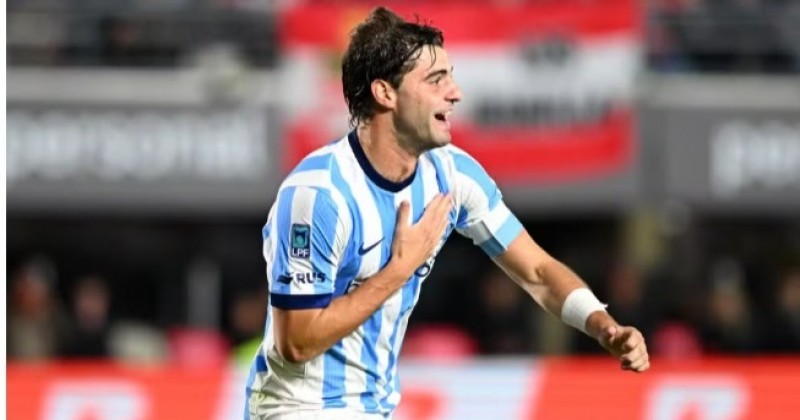 Vasco acerta a contrata��o do volante Santiago Sosa, ex-Racing