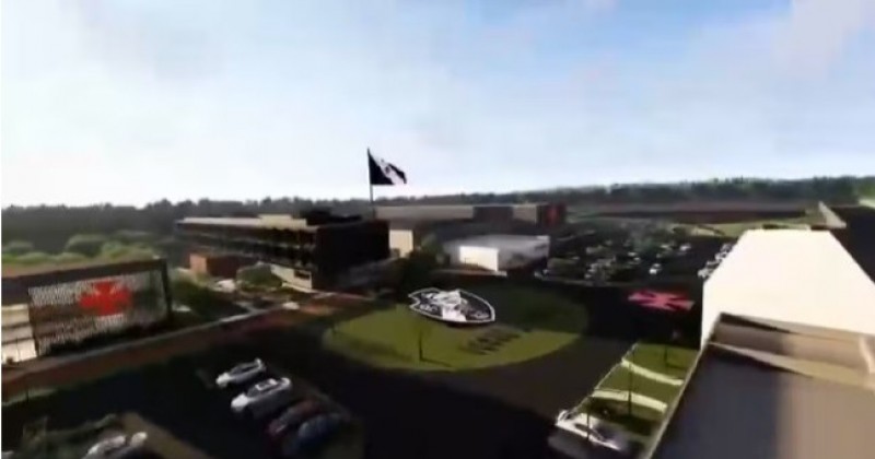 Novo CT do Vasco: conhe�a inspira��o do projeto e pr�ximos passos da obra de R$ 120 milh�es