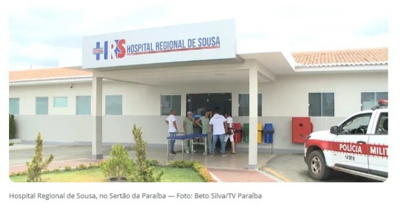 Crian�a de 3 anos � internada ap�s ingerir maconha no Sert�o da Para�ba; m�e foi conduzida � delegacia